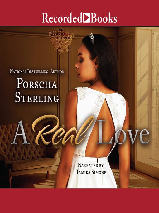 Cover image for A Real Love